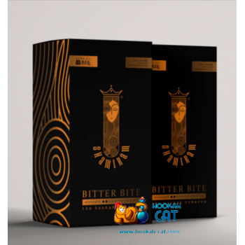 Табак для кальяна Mad Monkeyz Shamiram Bitter Bite (Мад Монкей Шамирам Миндальное Печенье) 125г Акцизный - фото 1